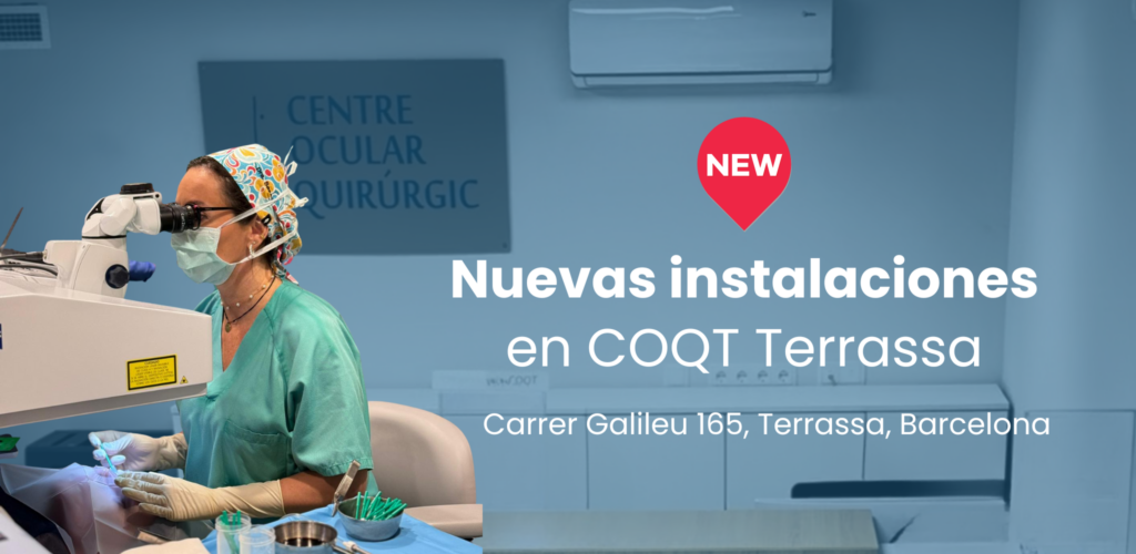 Oftalmólogos Terrassa